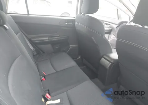 2014 Subaru Impreza 2.0I Sport Premium из США, поврежденный, VIN JF1GPAL68E8307334